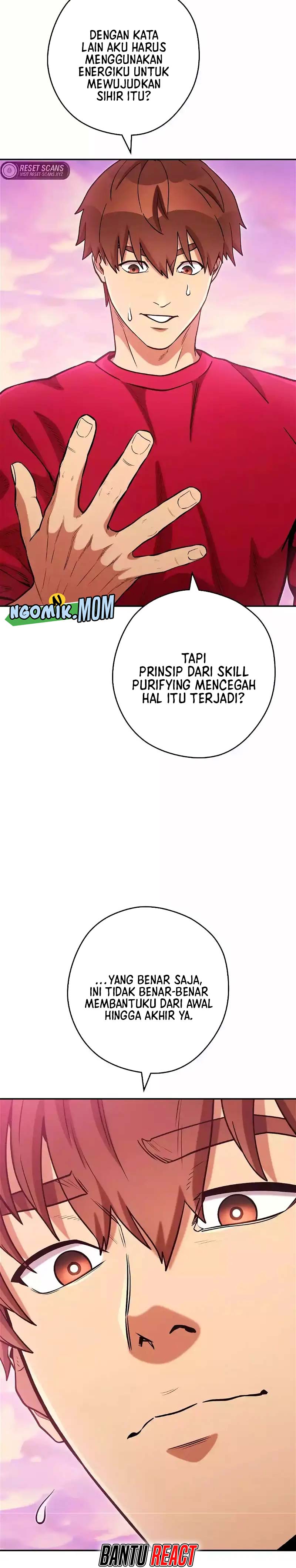Dungeon Reset Chapter 202 Gambar 22